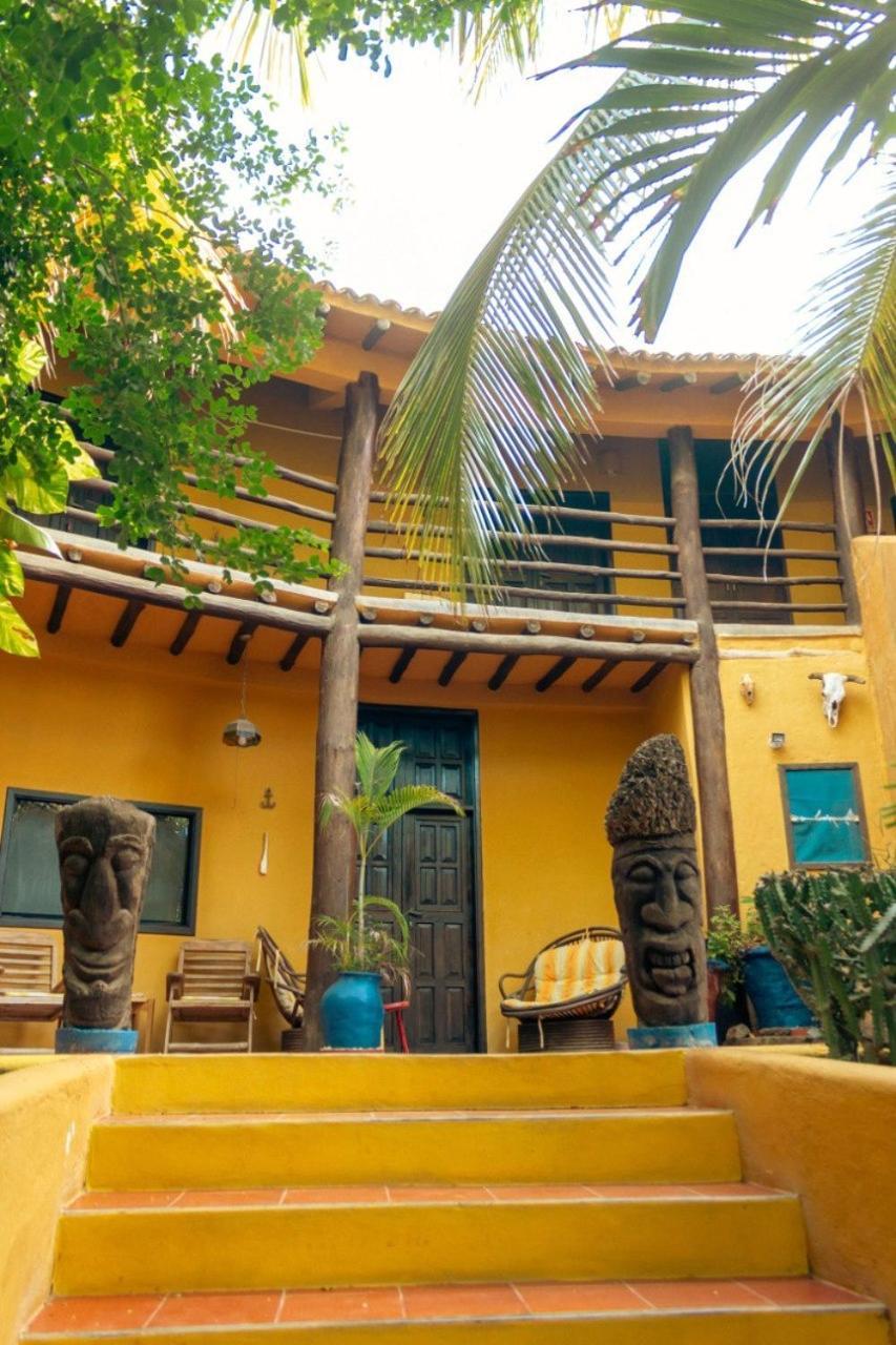 Steviewonderland Playa El Yaque Otel Dış mekan fotoğraf