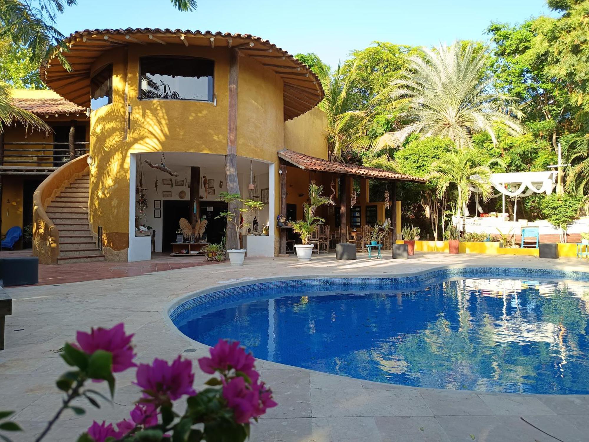 Steviewonderland Playa El Yaque Otel Dış mekan fotoğraf