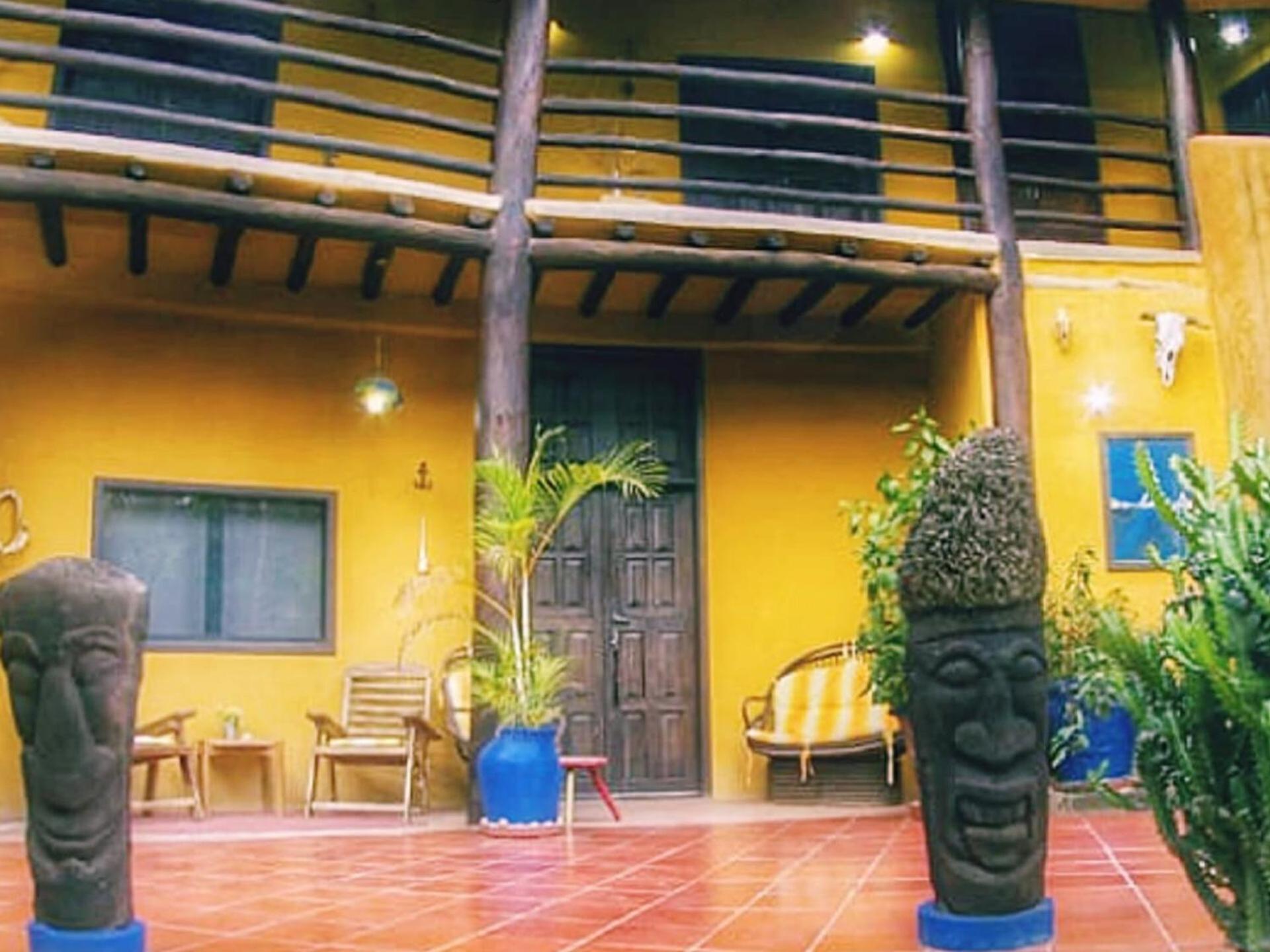 Steviewonderland Playa El Yaque Otel Dış mekan fotoğraf