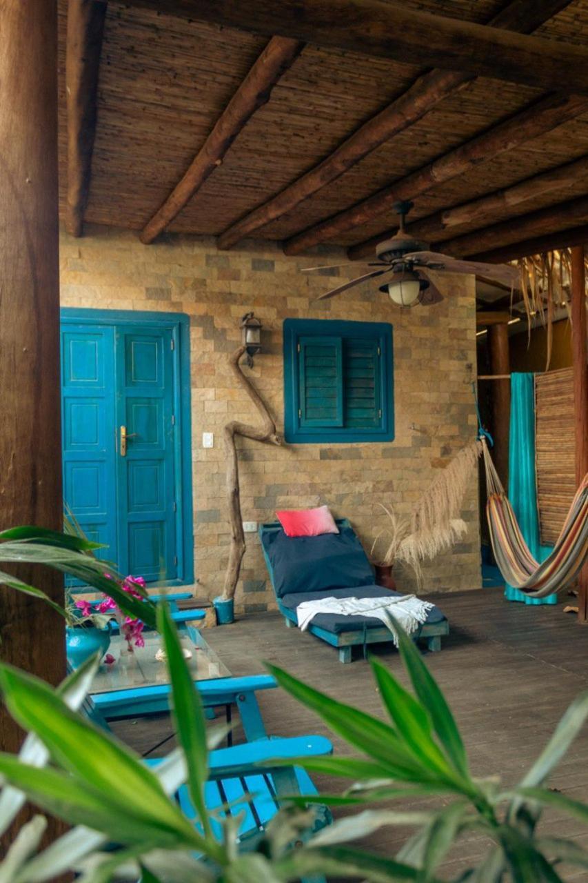 Steviewonderland Playa El Yaque Otel Dış mekan fotoğraf