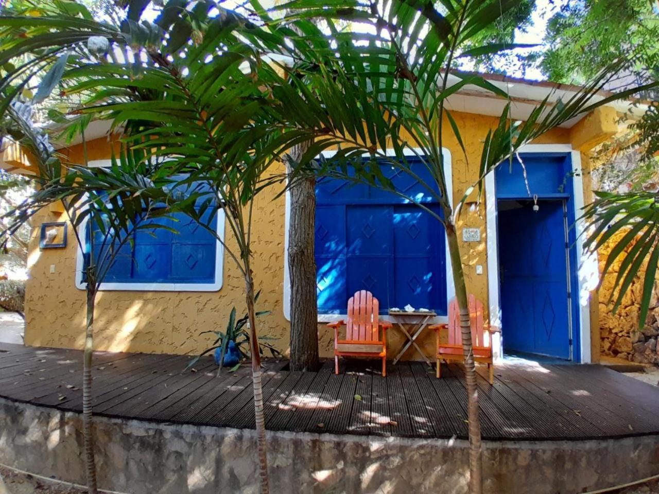 Steviewonderland Playa El Yaque Otel Dış mekan fotoğraf
