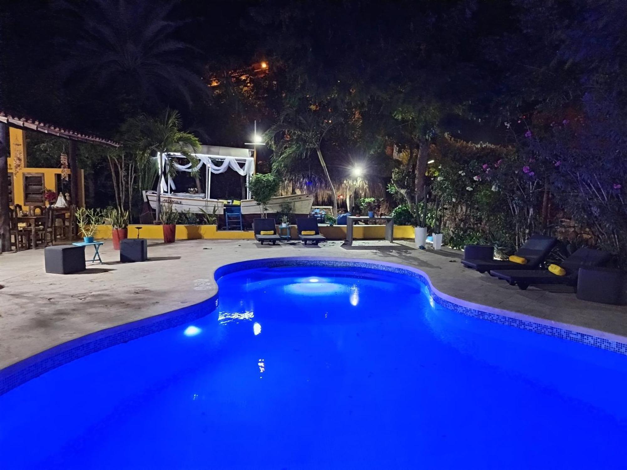 Steviewonderland Playa El Yaque Otel Dış mekan fotoğraf