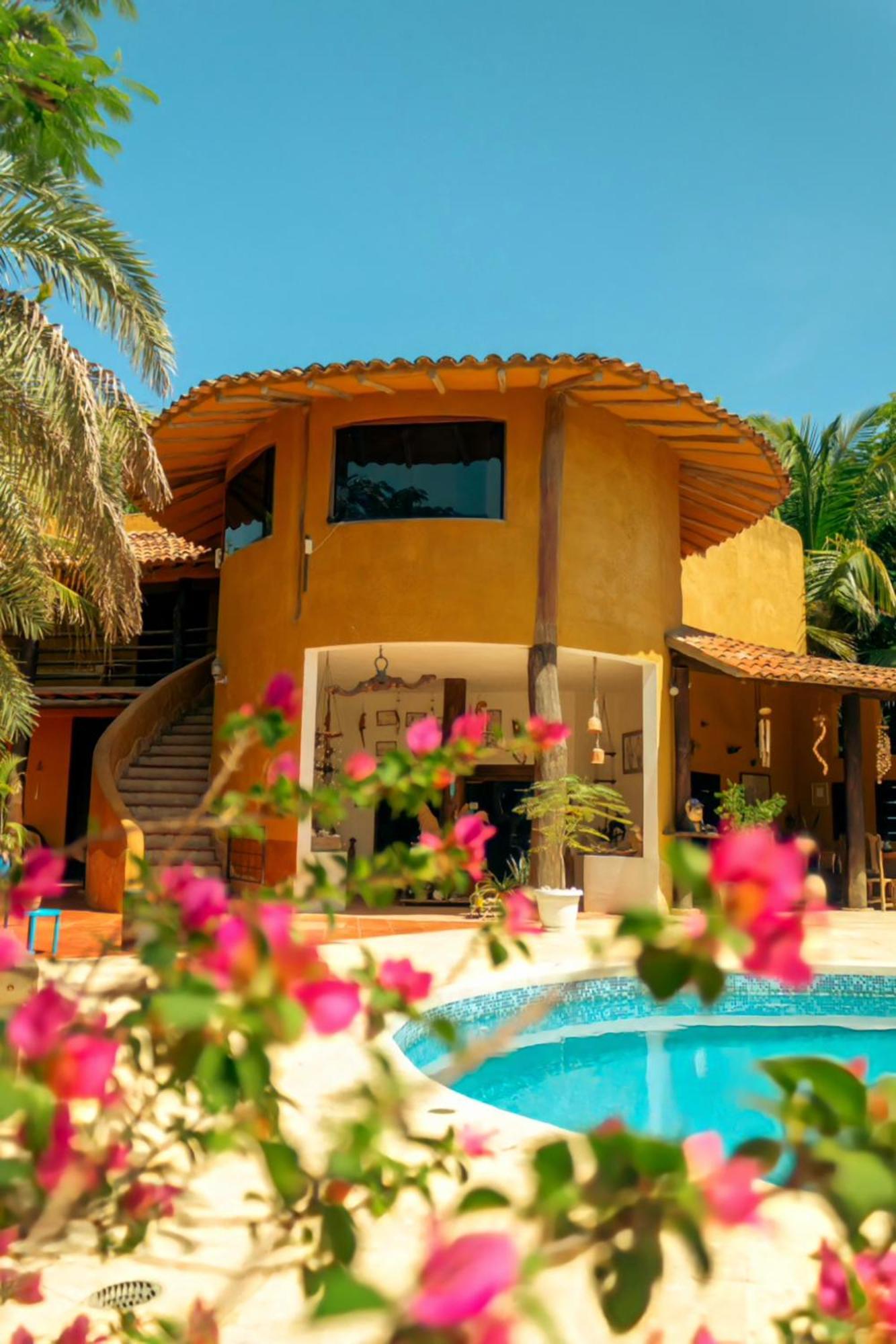 Steviewonderland Playa El Yaque Otel Dış mekan fotoğraf